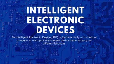 What Is An Intelligent Electronic Device