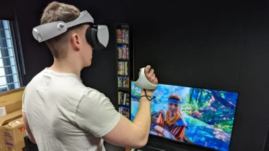 How To Connect Virtual Reality To TV