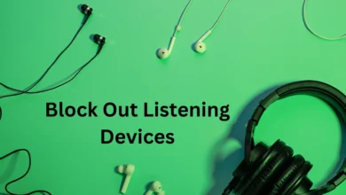 How To Blackout Listening Devices