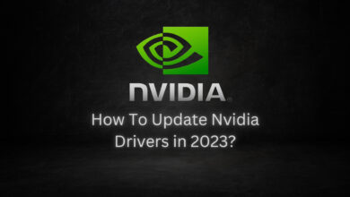 how to update nvidia drivers in 2023