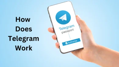 How Does Telegram Work