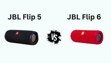 JBL Flip 5 vs Flip 6