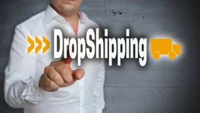 Dropshipping as Side Hustles From Home