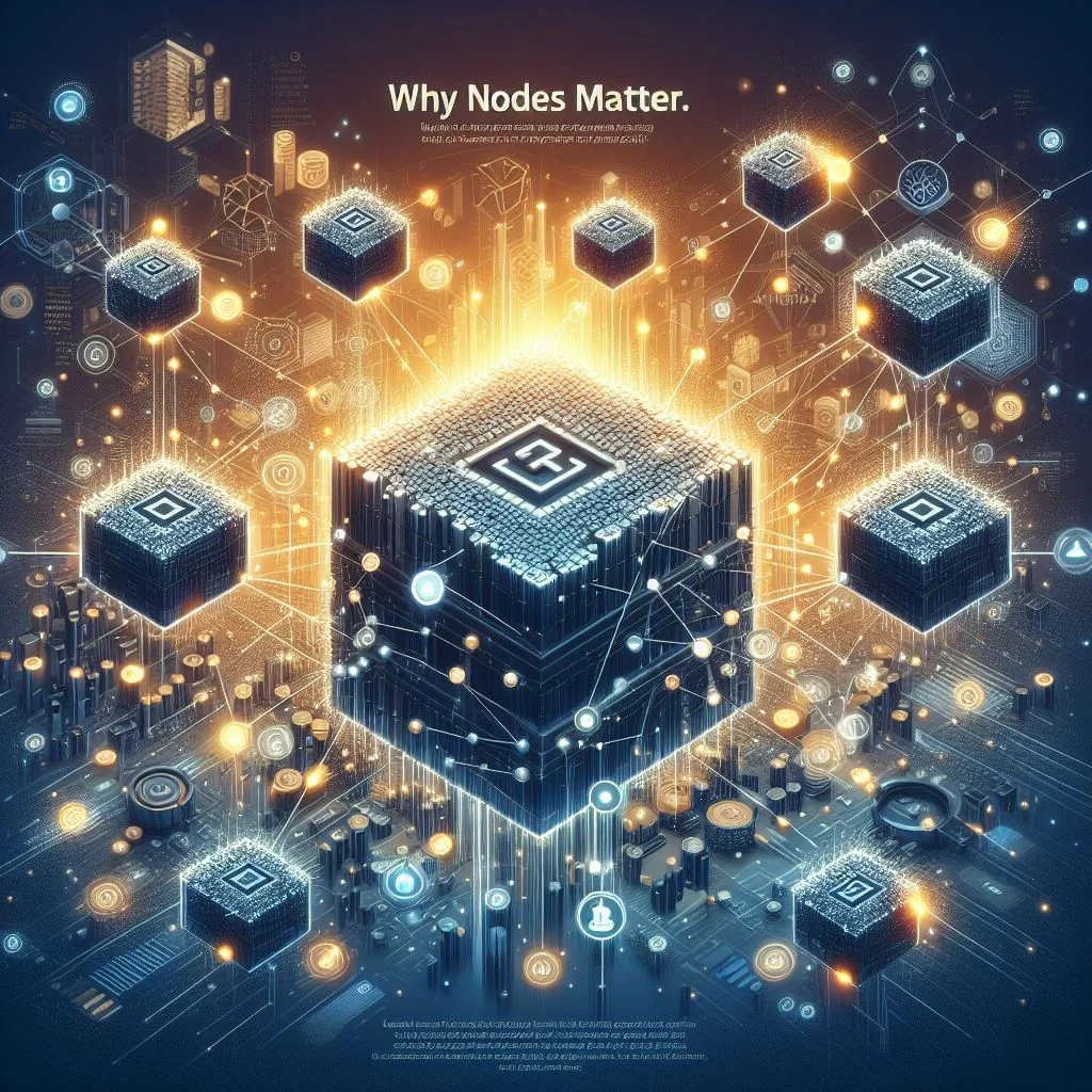 Why Nodes Matter