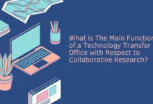 What is The Main Function of a Technology Transfer Office with Respect to Collaborative Research