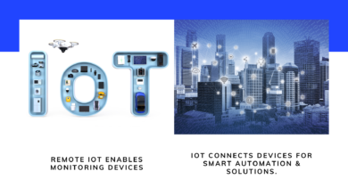 What is Remote IoT